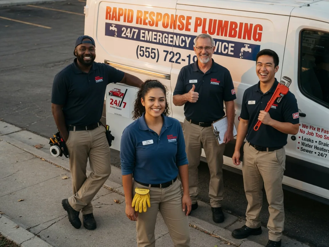 Emergency Plumber company in Warren, MN